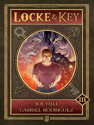 cover image of Locke & Key--Intégrale Master--Tome 3